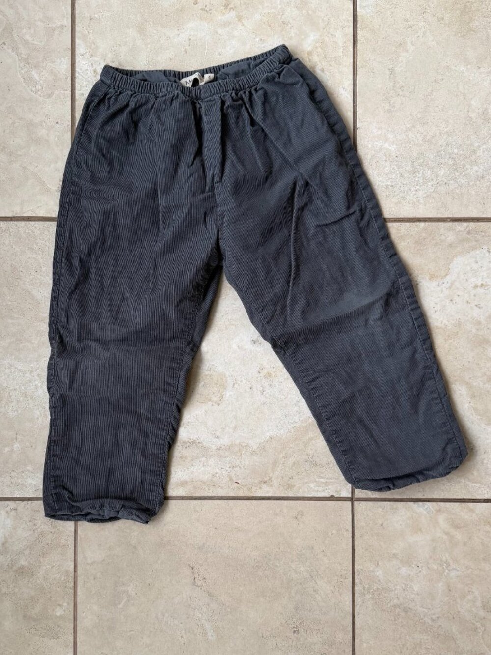 MarMar Copenhagen Charcoal Pants | Size 3Y